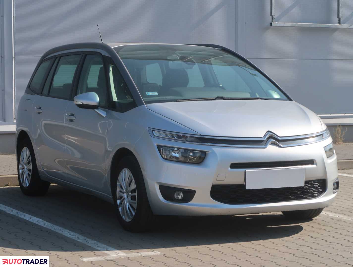 Citroen C4 Grand Picasso 2015 1.2 128 KM