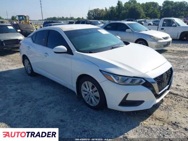 Nissan Sentra 2021 2 Nissan Sentra 2021 2