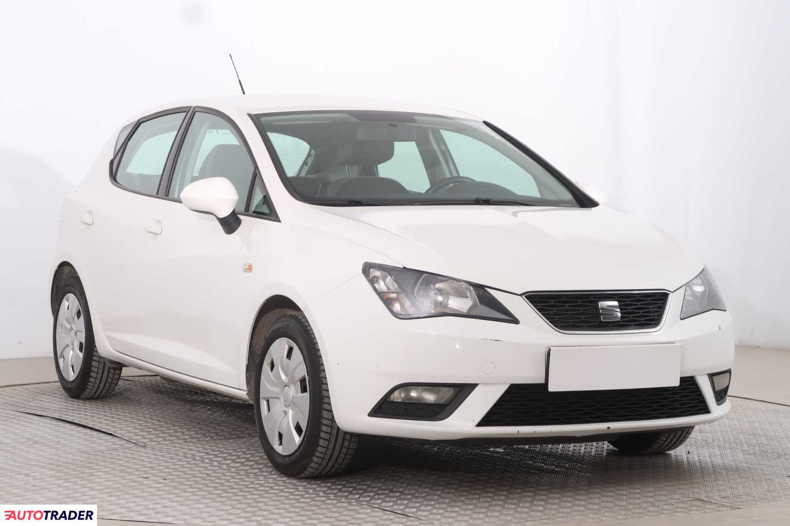 Seat Ibiza 2015 1.2 88 KM