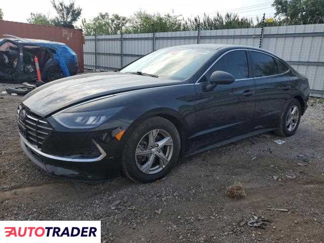 Hyundai Sonata 2021 2 Hyundai Sonata 2021 2