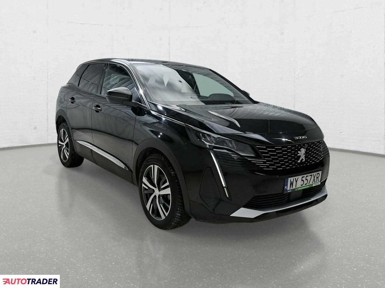 Peugeot 3008 2023 1.2 131 KM Peugeot 3008 2023 1.2 131 KM