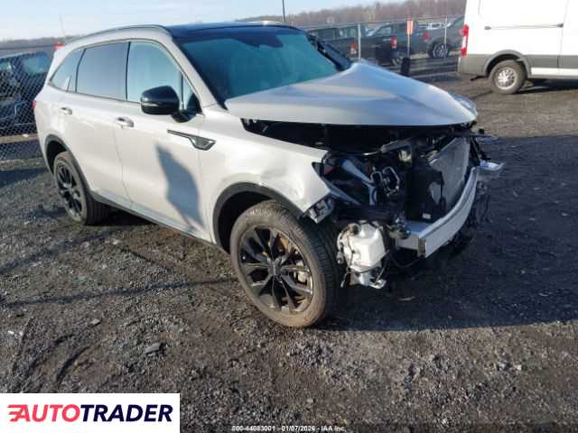 Kia Sorento 2023 2