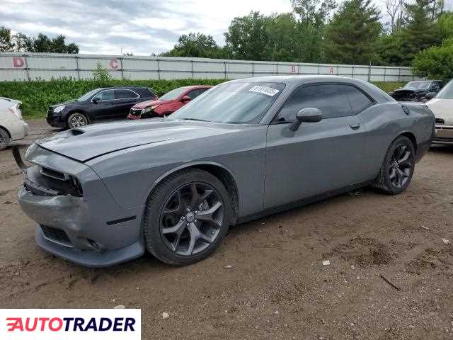 Dodge Challenger 2019 5