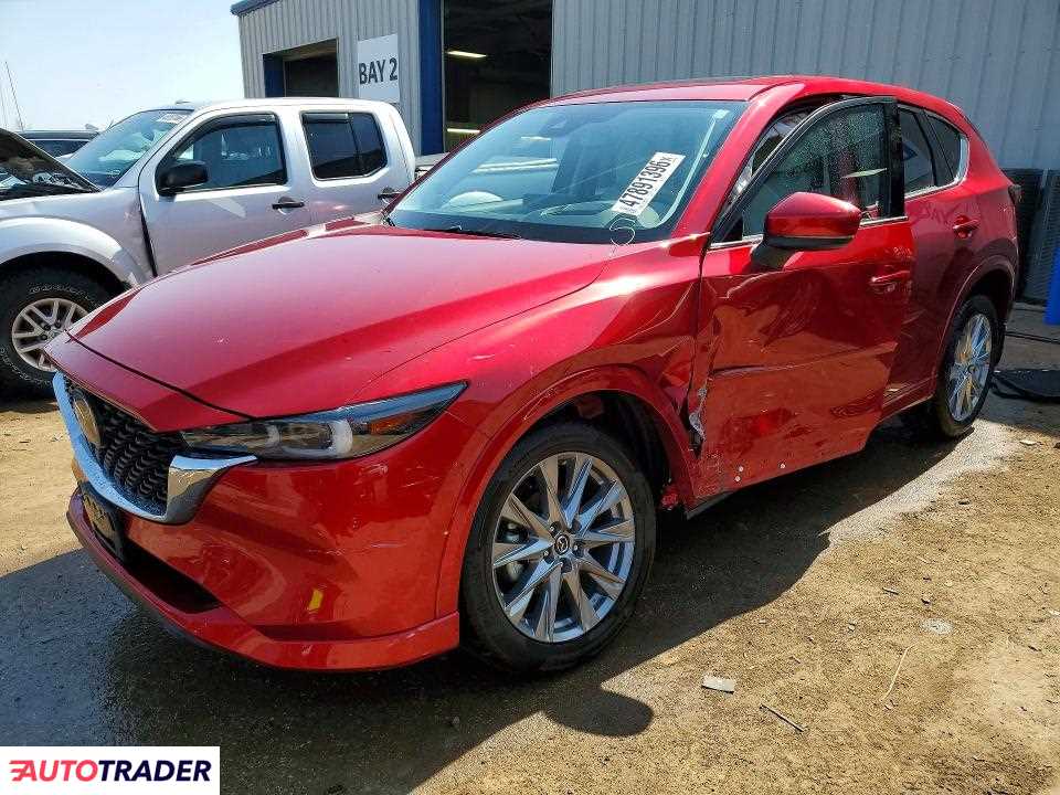 Mazda CX-5 2024 2