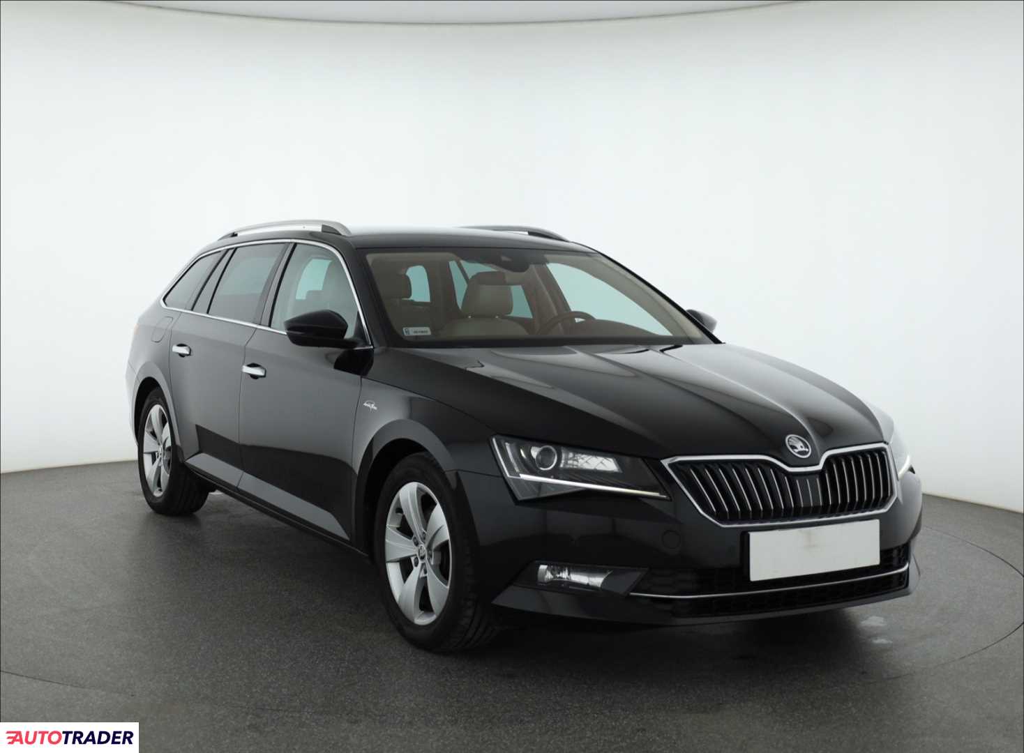 Skoda Superb 2017 1.8 177 KM