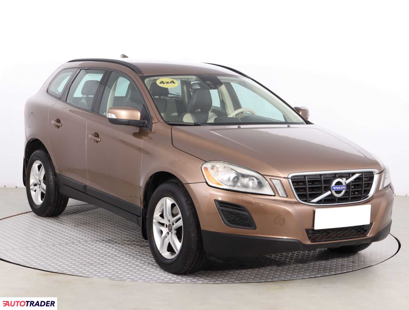 Volvo XC60 2010 2.4 202 KM Volvo XC60 2010 2.4 202 KM