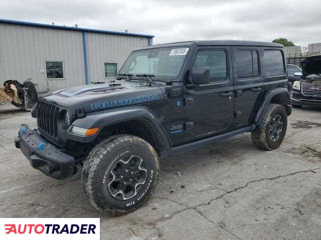 Jeep Pozostałe 2021