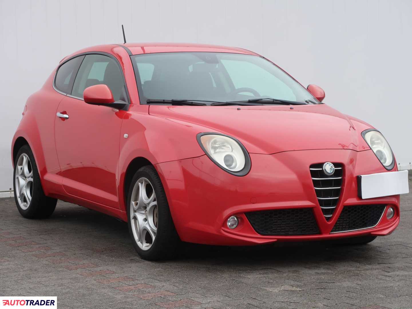 Alfa Romeo Mito 2008 1.4 152 KM