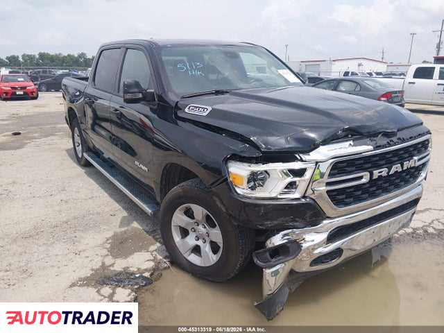 Dodge Ram 2023 5