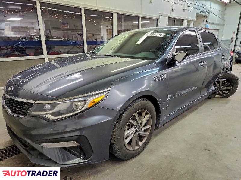 Kia Optima 2020 2