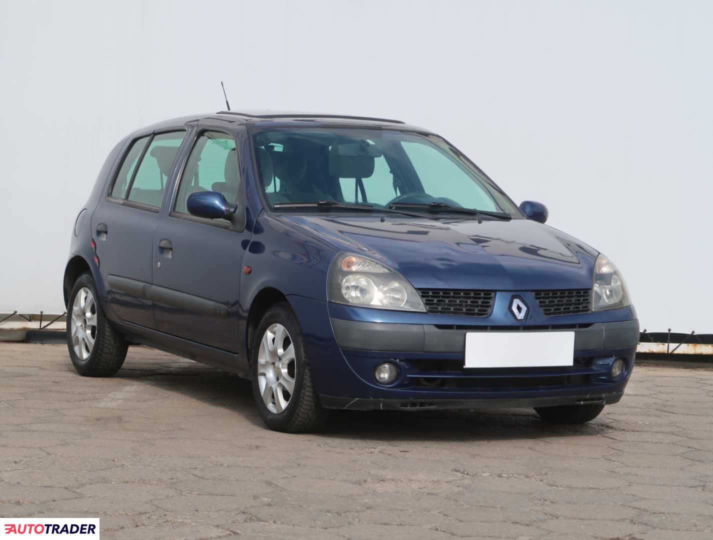 Renault Clio 2001 1.6 105 KM