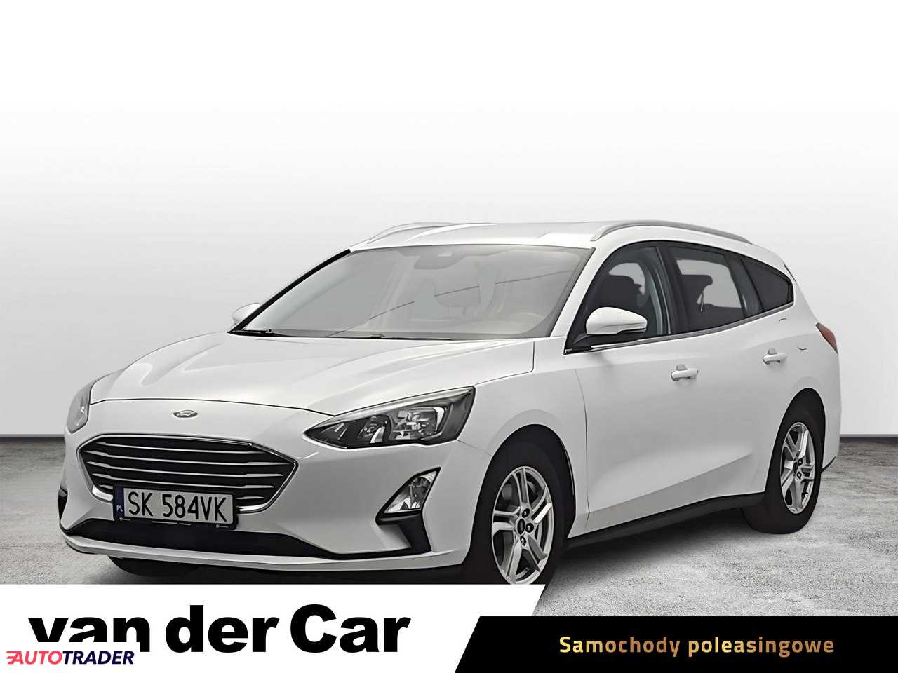 Ford Focus 2021 1.5 120 KM