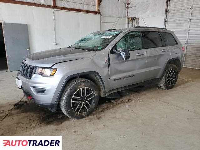Jeep Grand Cherokee 2021 3