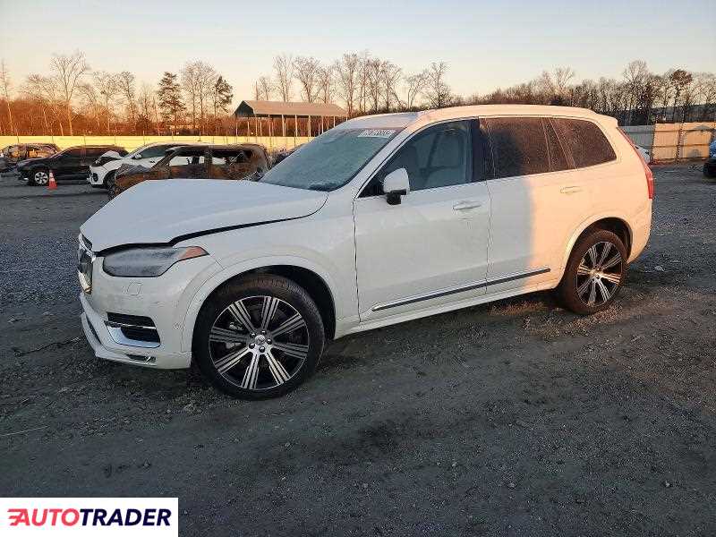 Volvo XC90 2024 2
