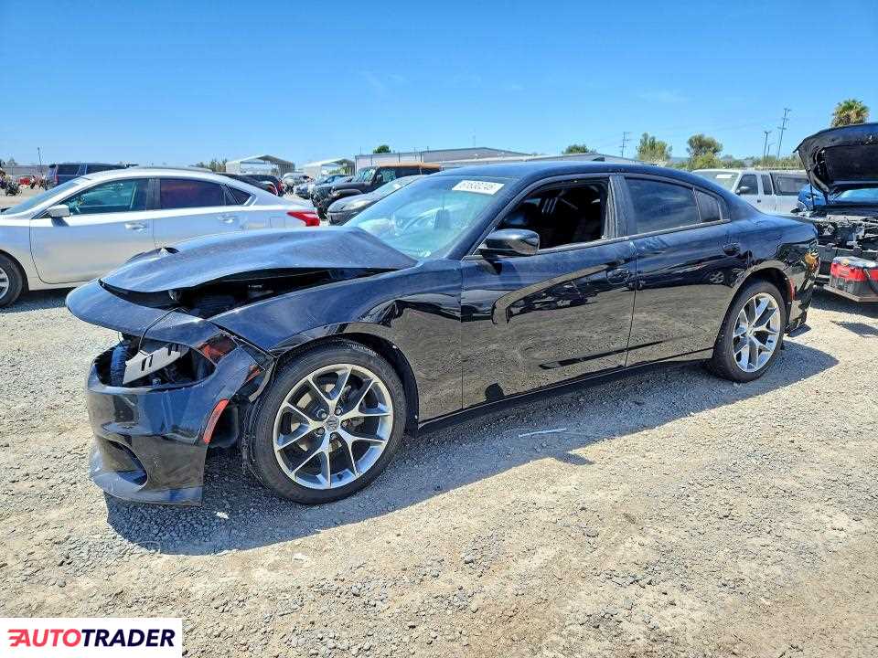 Dodge Charger 2020 3