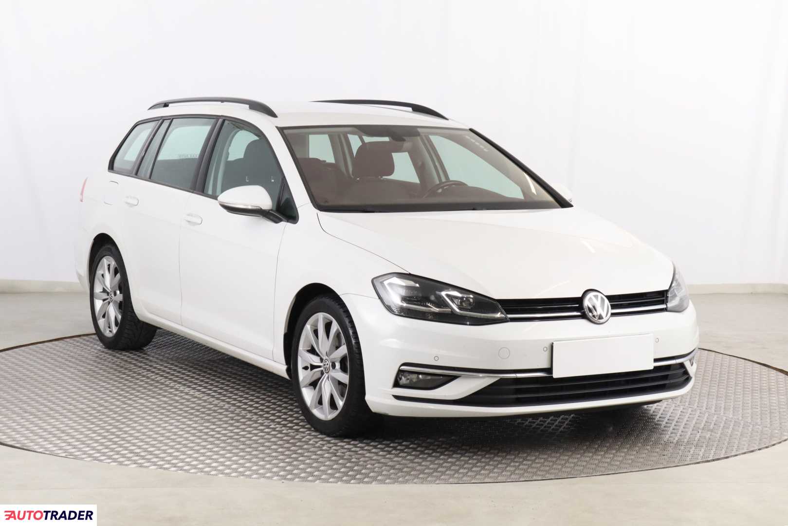 Volkswagen Golf 2020 1.6 113 KM Volkswagen Golf 2020 1.6 113 KM