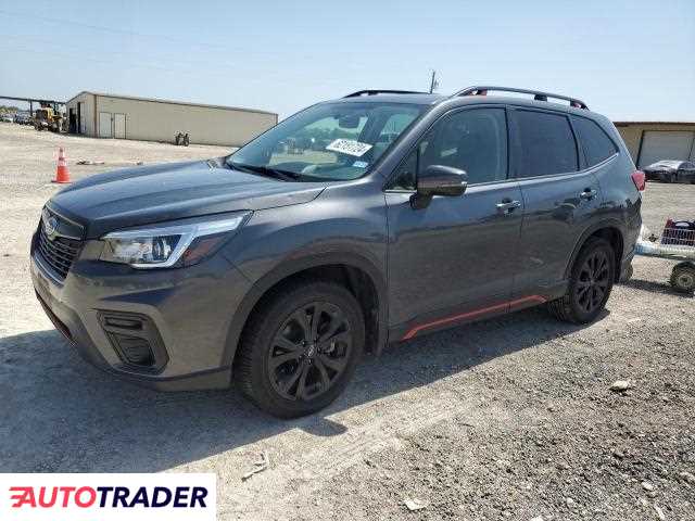 Subaru Forester 2020 2