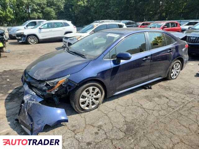 Toyota Corolla 2020 1
