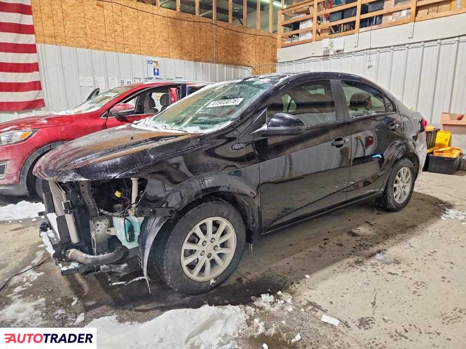 Chevrolet Pozostałe 2020 1