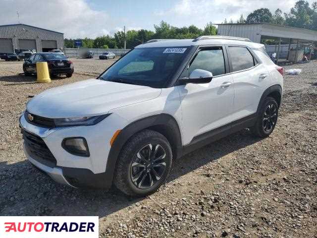 Chevrolet Blazer 2023 1 Chevrolet Blazer 2023 1