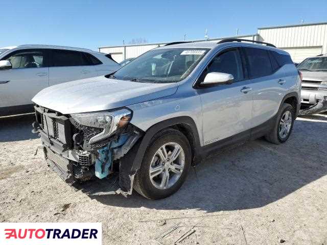 GMC Terrain 2020 1