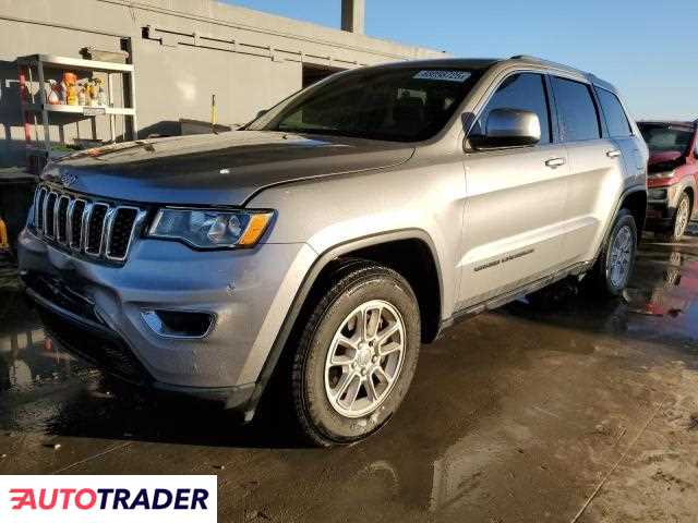 Jeep Grand Cherokee 2020 3