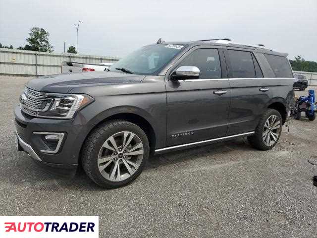 Ford Expedition 2020 3