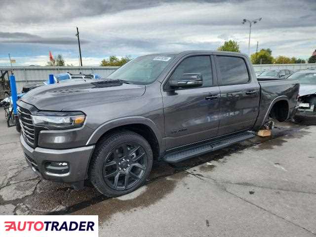 Dodge Ram 2025 3