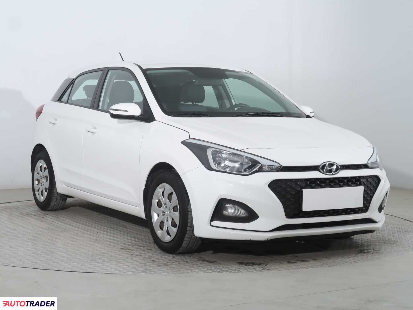 Hyundai i20 2019 1.2 83 KM Hyundai i20 2019 1.2 83 KM