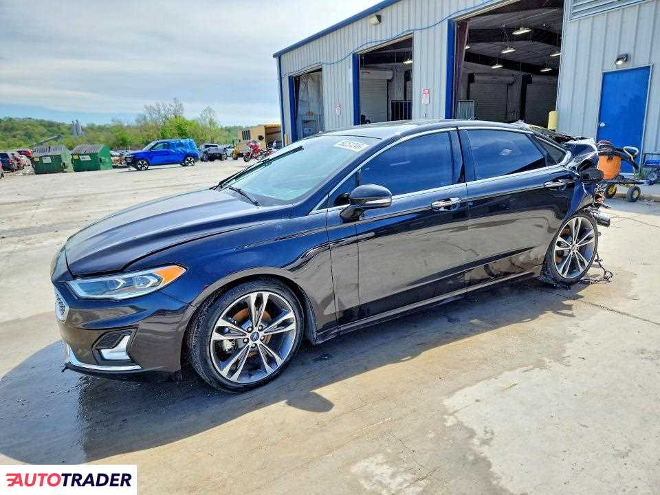 Ford Fusion 2020 2
