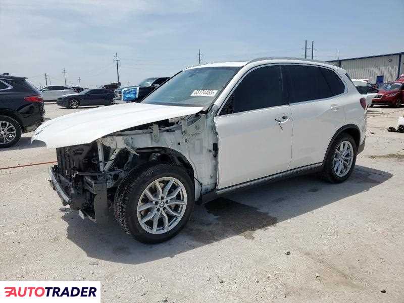 BMW X5 2020 3 BMW X5 2020 3