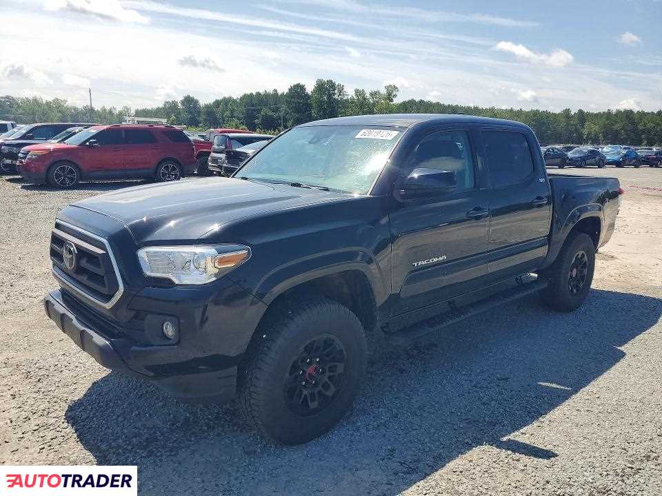 Toyota Tacoma 2022 2