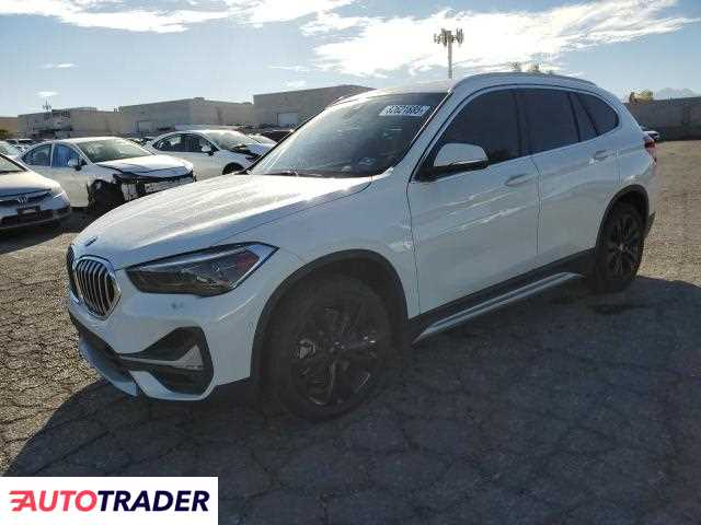 BMW X1 2020 2