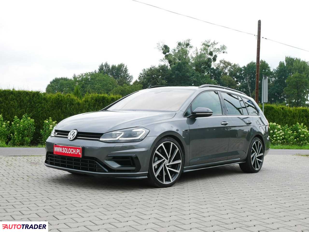 Volkswagen Golf 2020 2.0 300 KM Volkswagen Golf 2020 2.0 300 KM