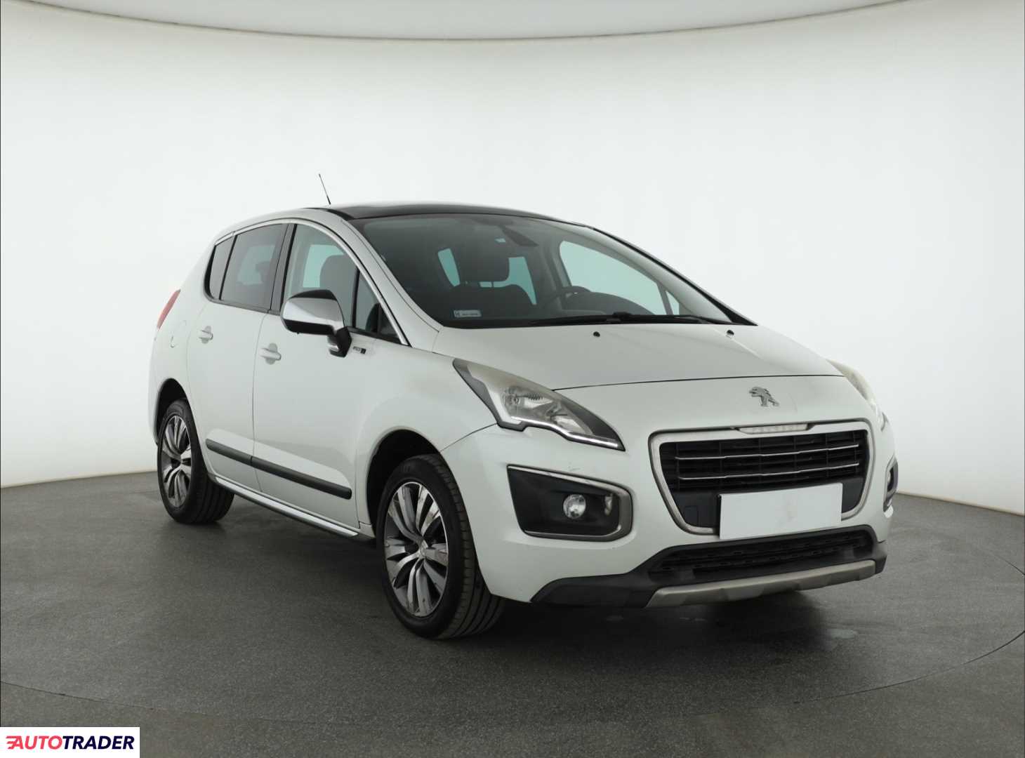 Peugeot 3008 2014 1.6 112 KM