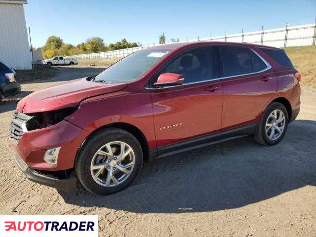 Chevrolet Equinox 2018 2