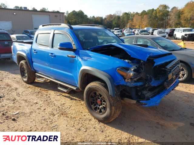 Toyota Tacoma 2019 3