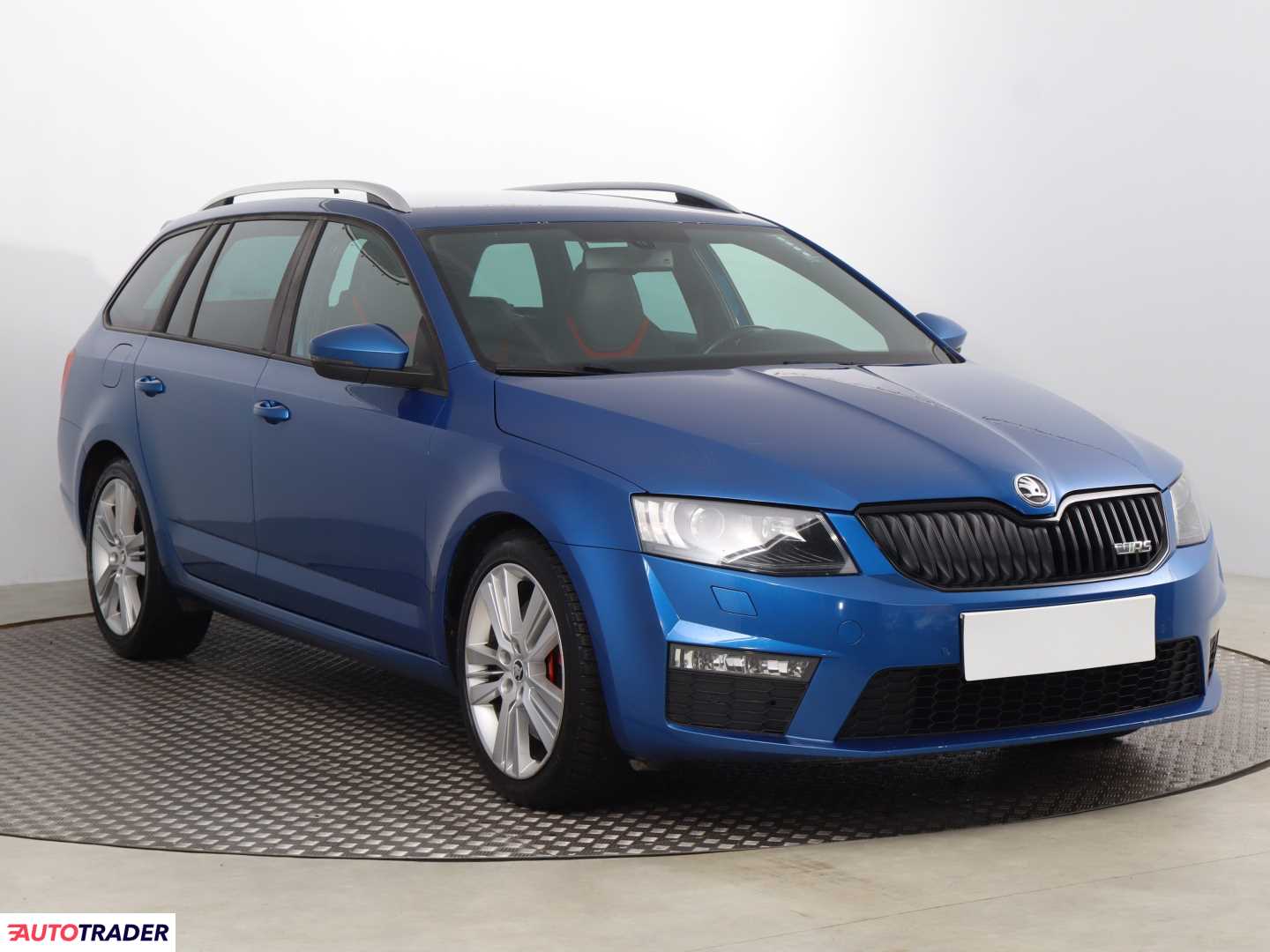 Skoda Octavia 2013 2.0 217 KM