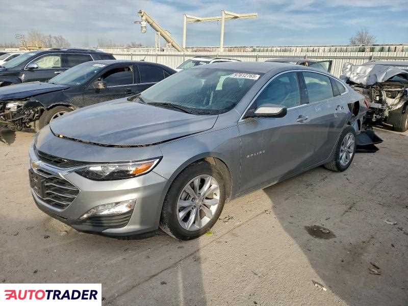 Chevrolet Malibu 2024 1