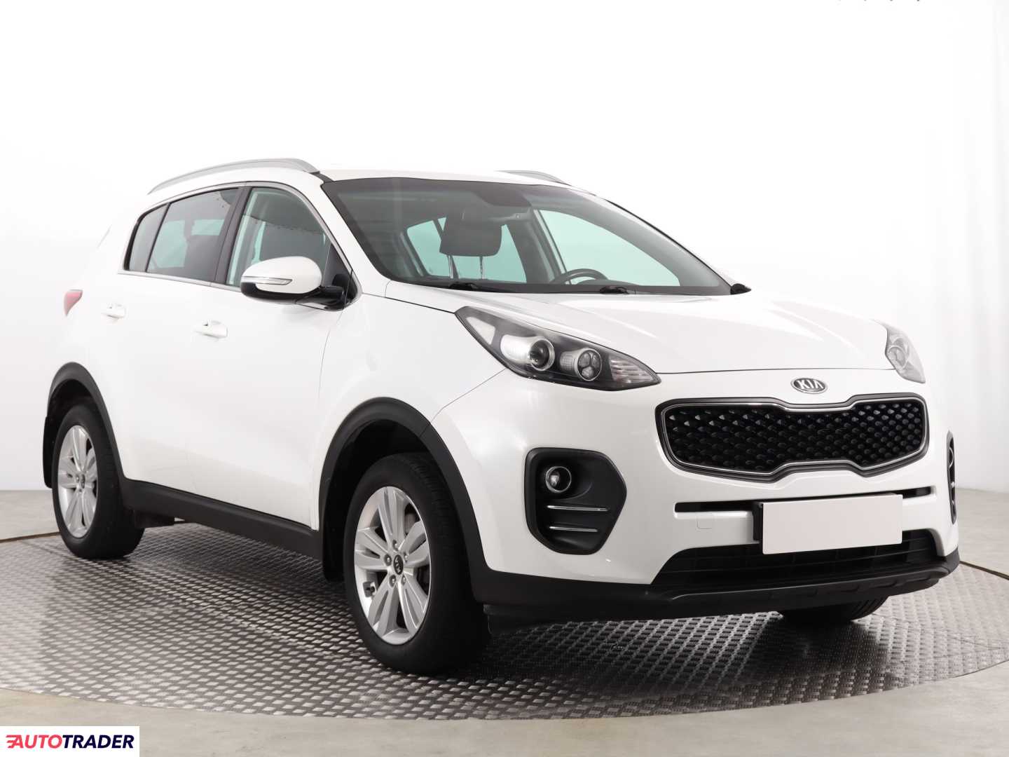 Kia Sportage 2017 1.6 130 KM