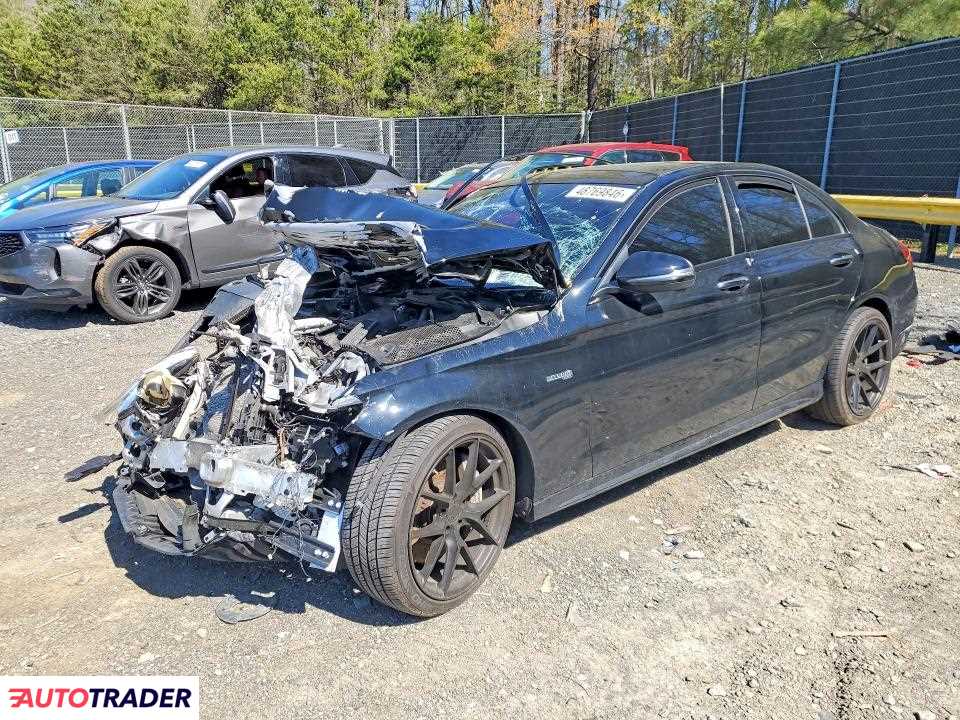Mercedes CL 2020 3