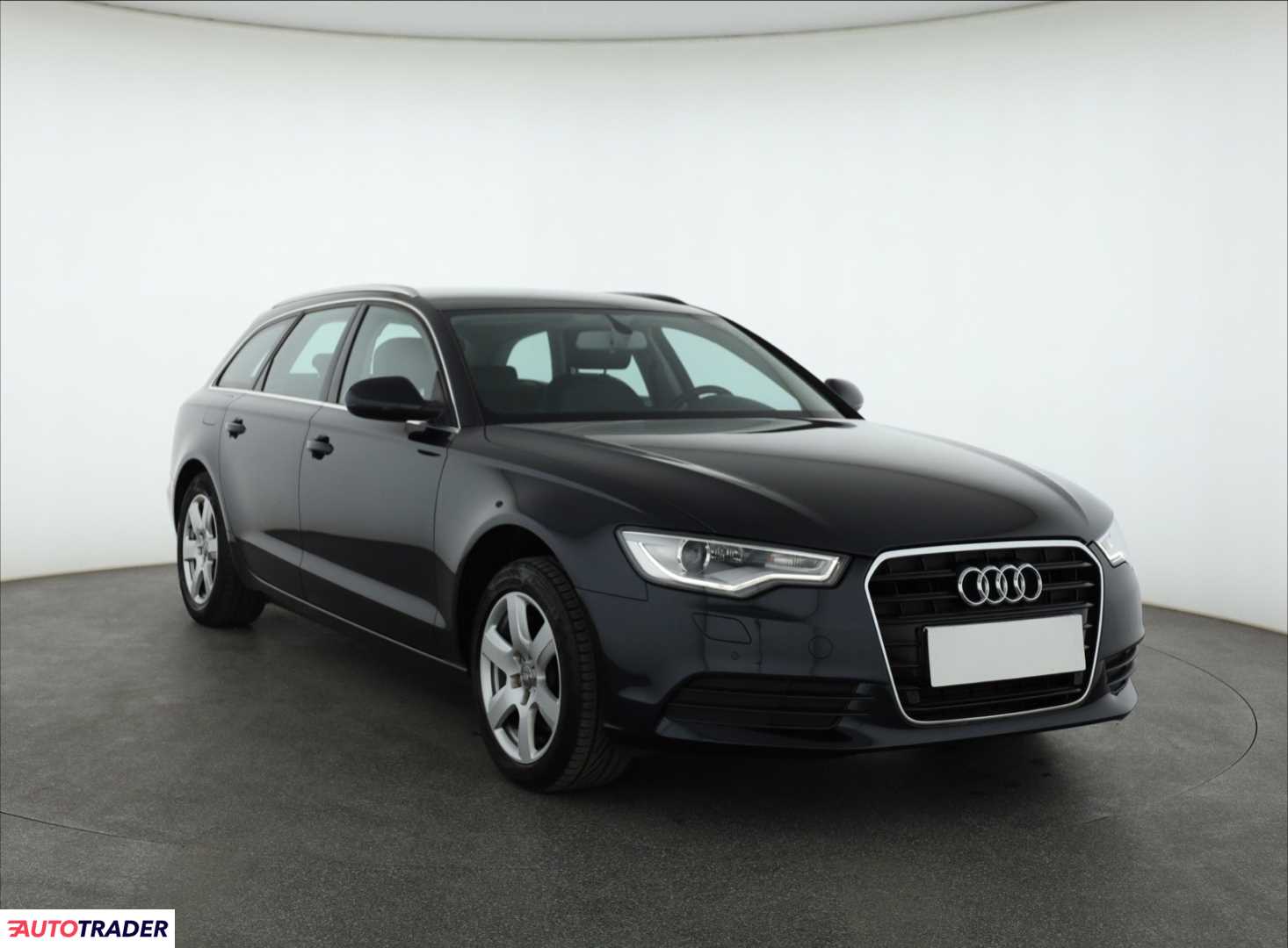 Audi A6 2014 3.0 201 KM Audi A6 2014 3.0 201 KM