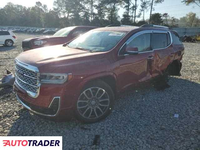 GMC Acadia 2021 3