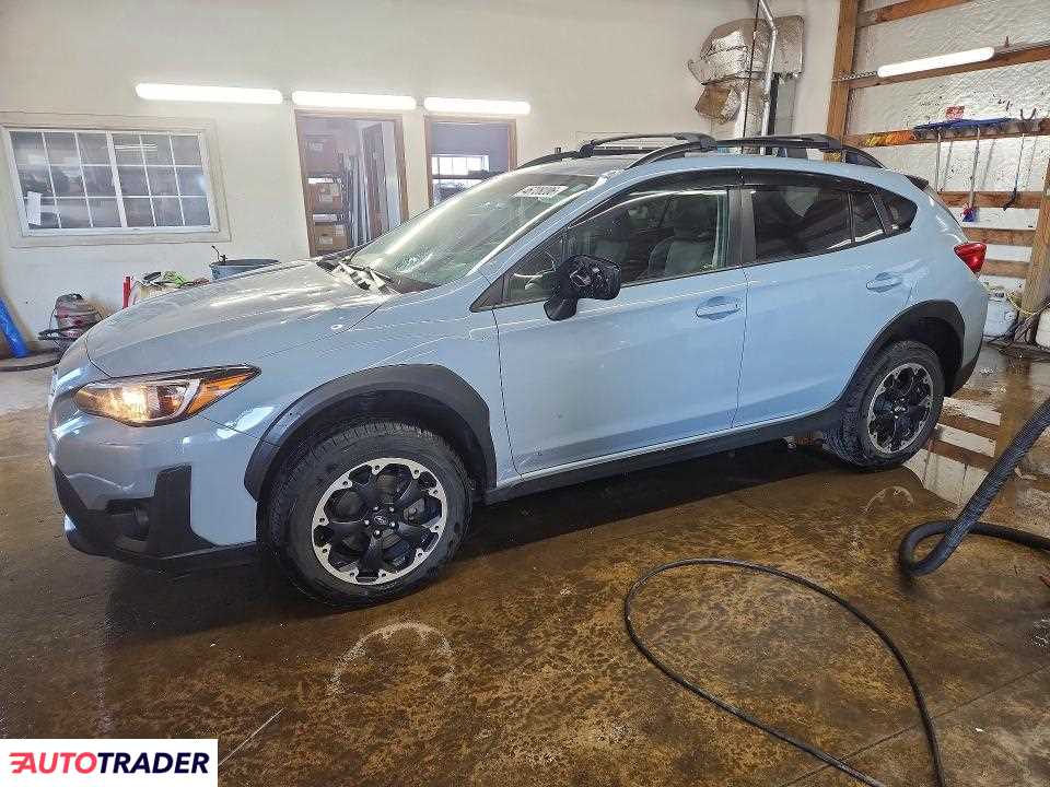 Subaru Pozostałe 2022 2