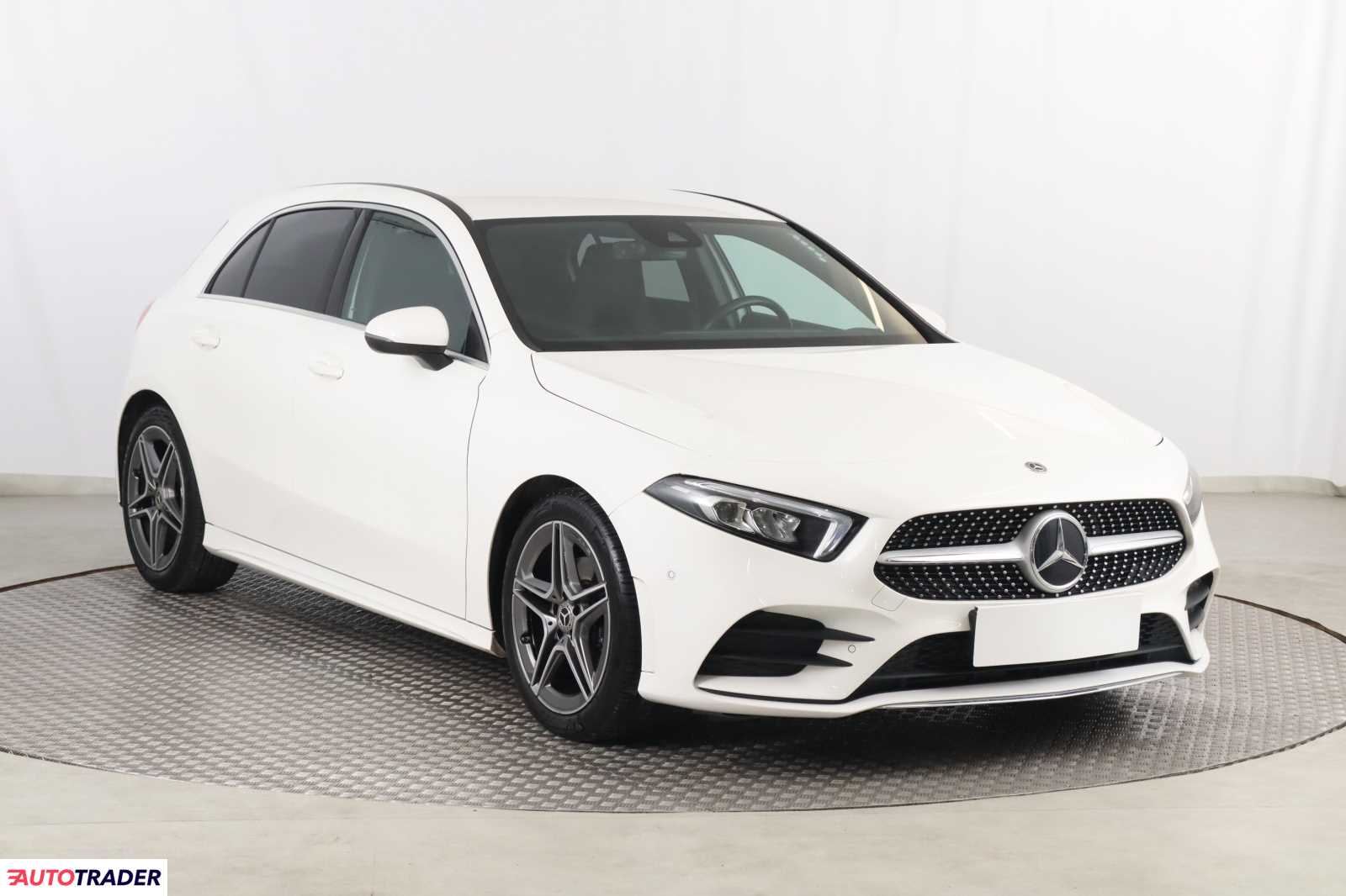 Mercedes A-klasa 2022 1.3 160 KM Mercedes A-klasa 2022 1.3 160 KM