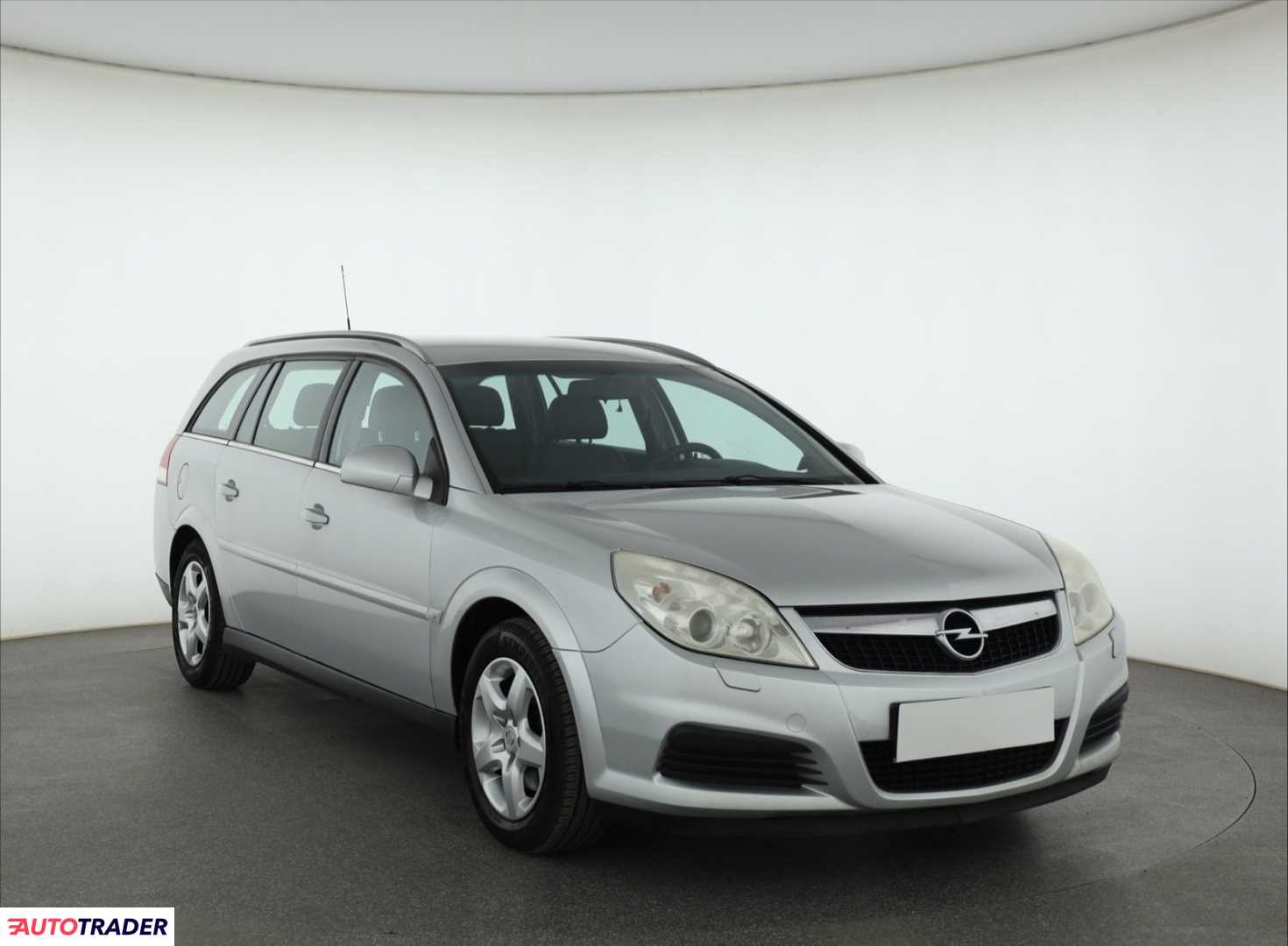 Opel Vectra 2008 2.0 172 KM