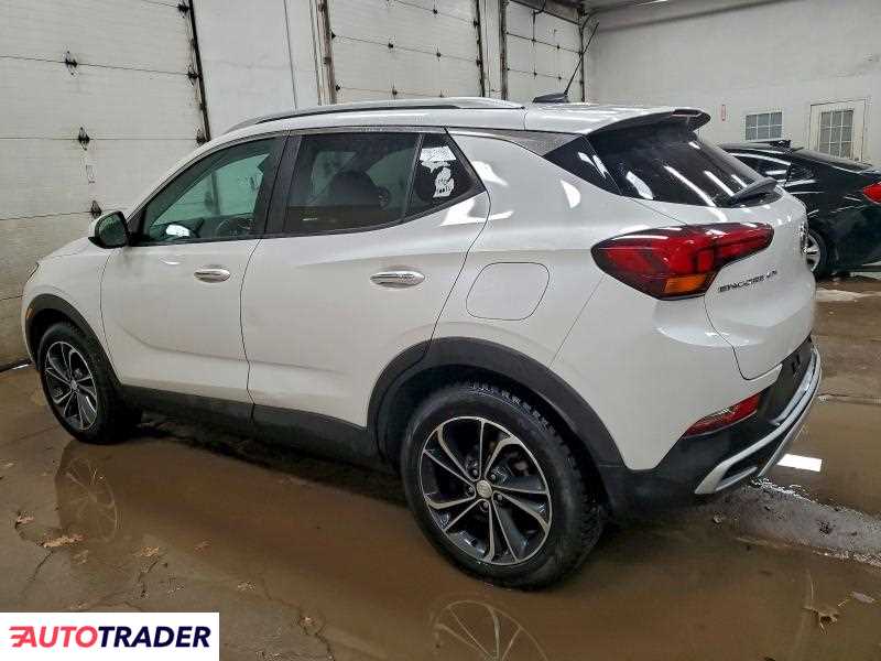 Buick Pozostałe 2020 1