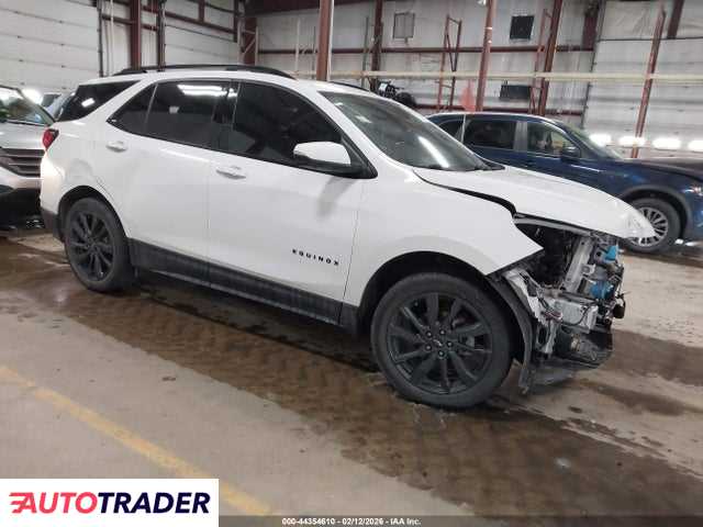 Chevrolet Equinox 2022 1