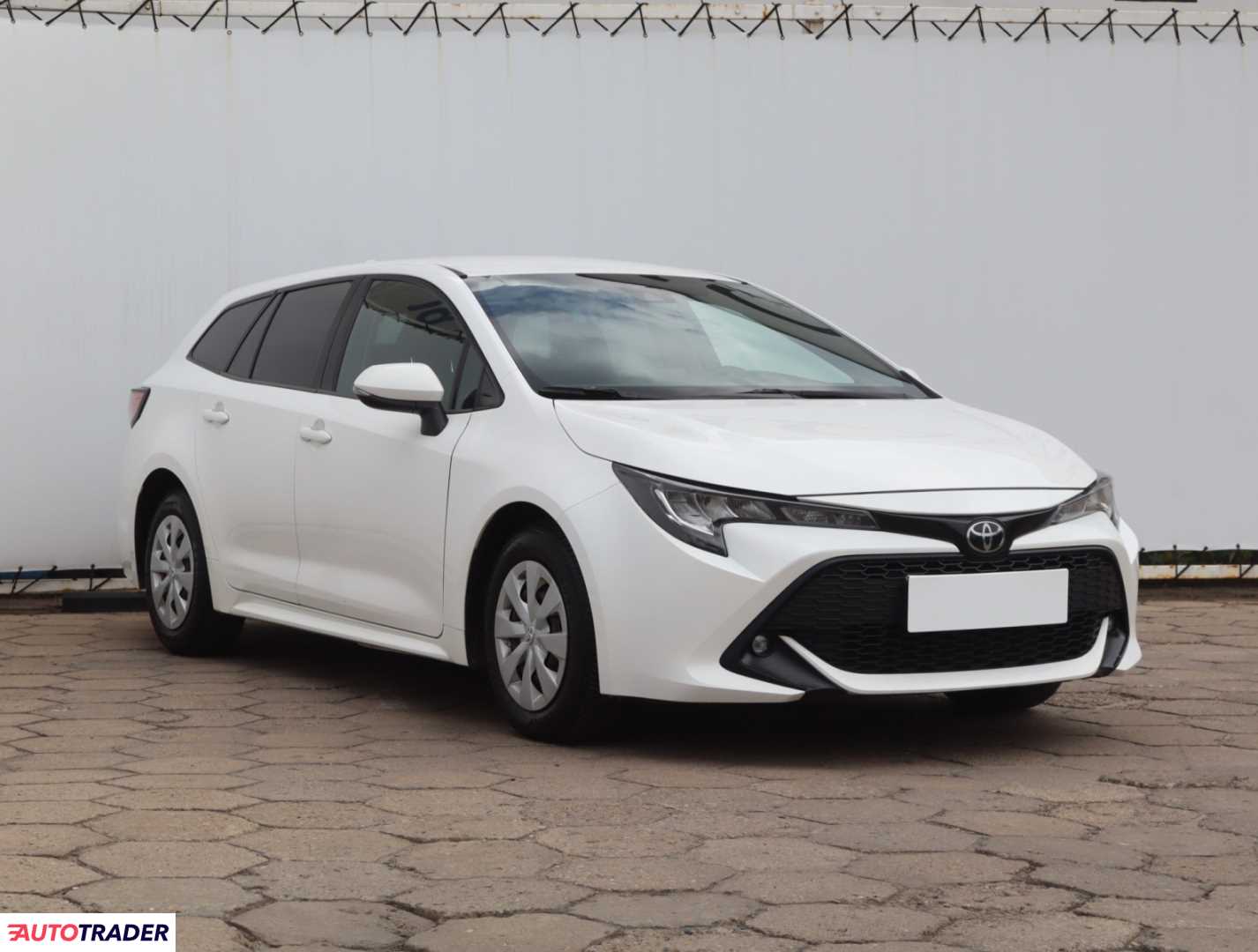 Toyota Corolla 2020 1.2 113 KM