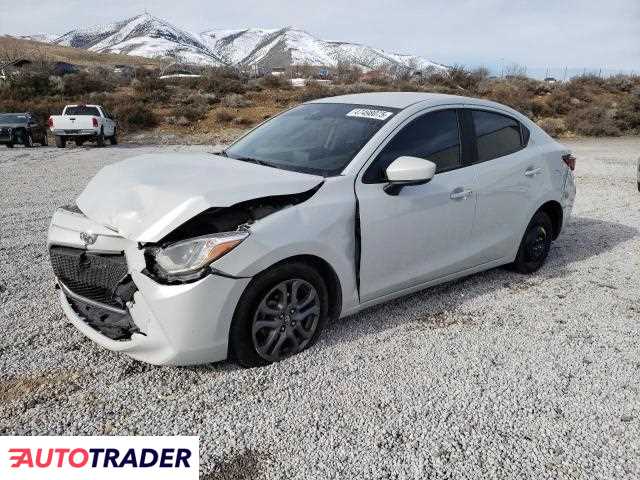Toyota Yaris 2019 1 Toyota Yaris 2019 1
